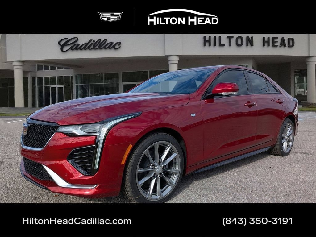 2026 Cadillac CT4