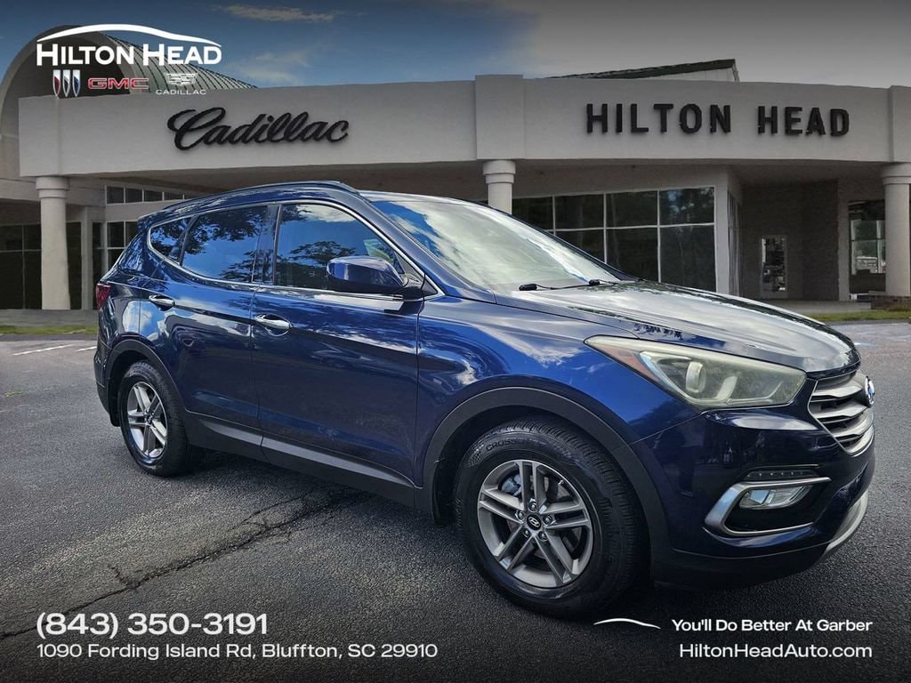 2017 Hyundai Santa Fe Sport