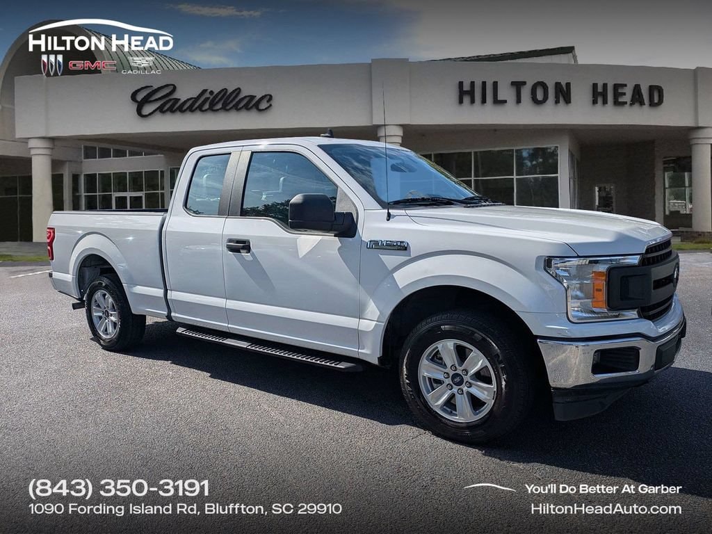 2020 Ford F-150