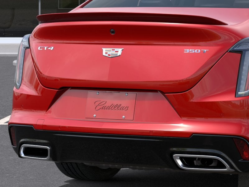 2026 Cadillac CT4 Sport - Photo 45