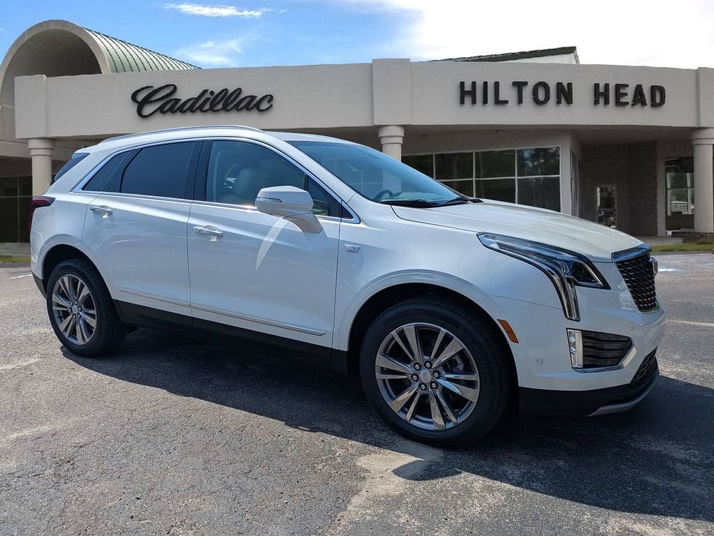 2026 Cadillac XT5 Premium Luxury - Photo 8