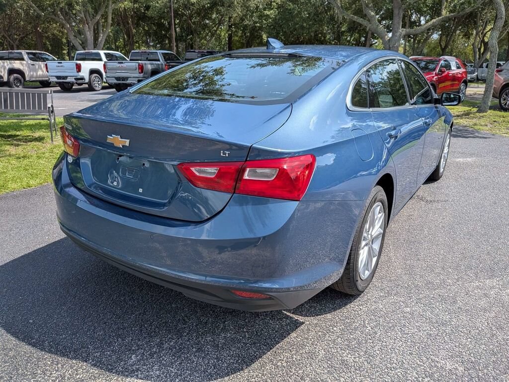 Used 2024 Chevrolet Malibu 1LT Sedan