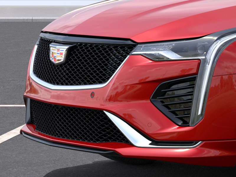 2026 Cadillac CT4 Sport - Photo 44