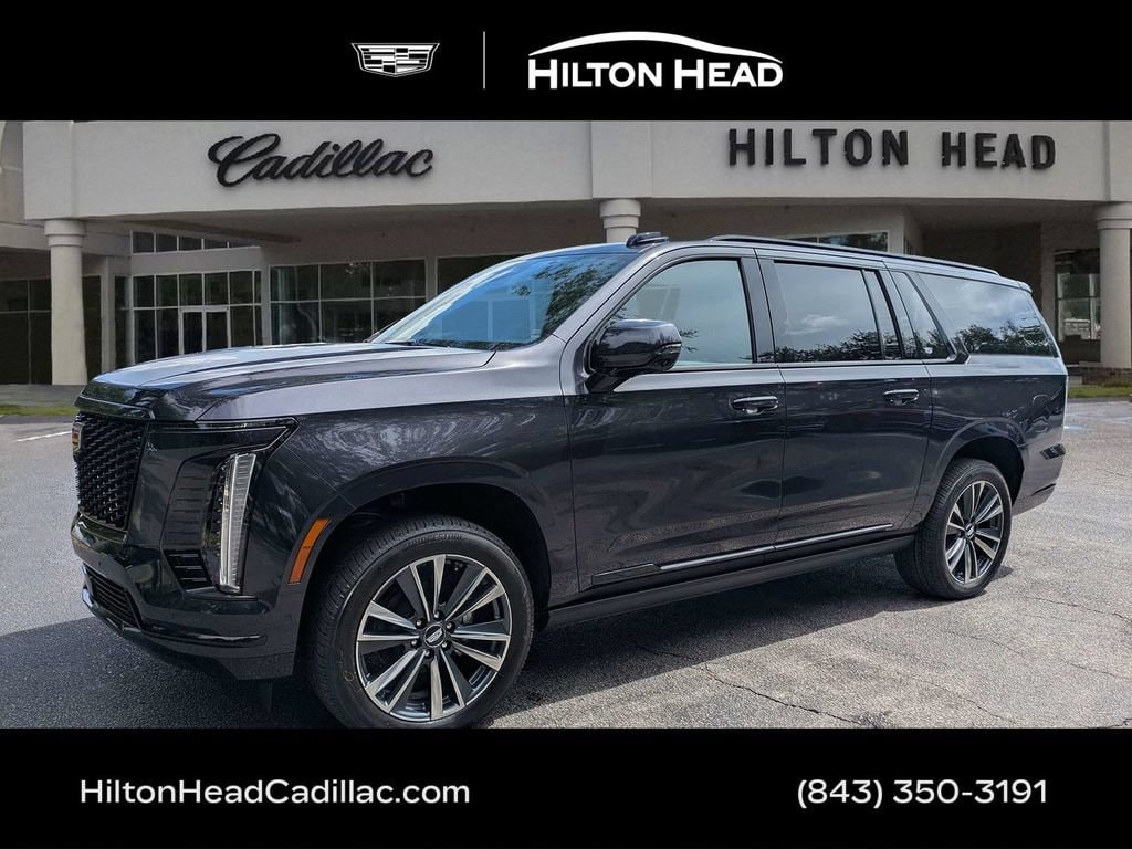2026 Cadillac Escalade ESV