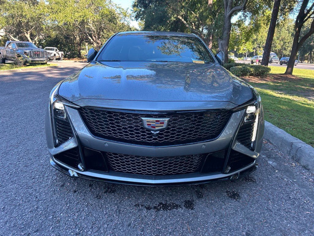 Used 2026 CADILLAC CT5-V V-Series Blackwing Sedan
