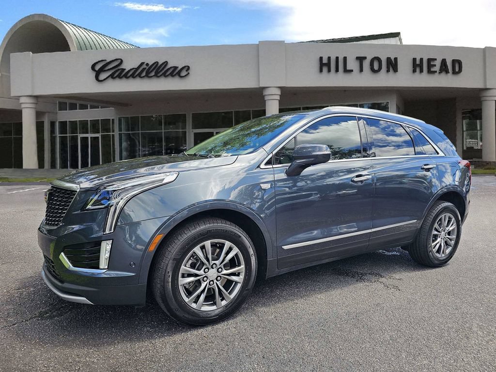2021 Cadillac XT5