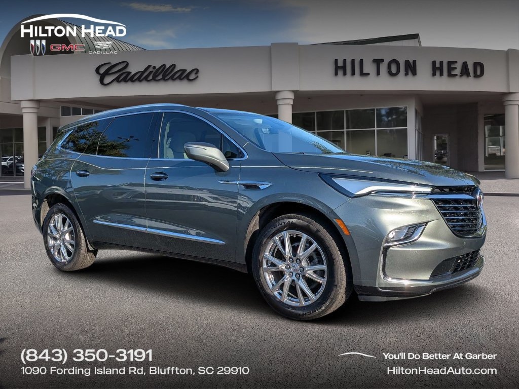 Used 2023 Buick Enclave Essence SUV