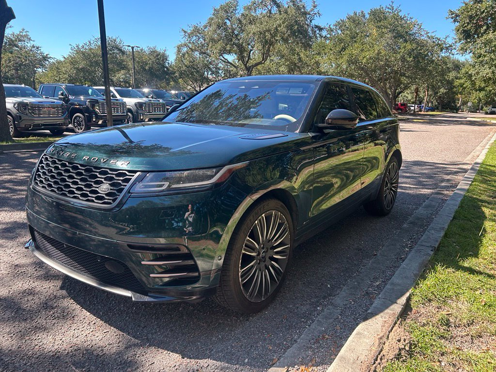 Used 2021 Land Rover Range Rover Velar P250 S R-Dynamic SUV