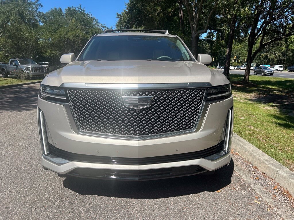 Certified 2023 CADILLAC Escalade 4WD Premium Luxury Platinum SUV