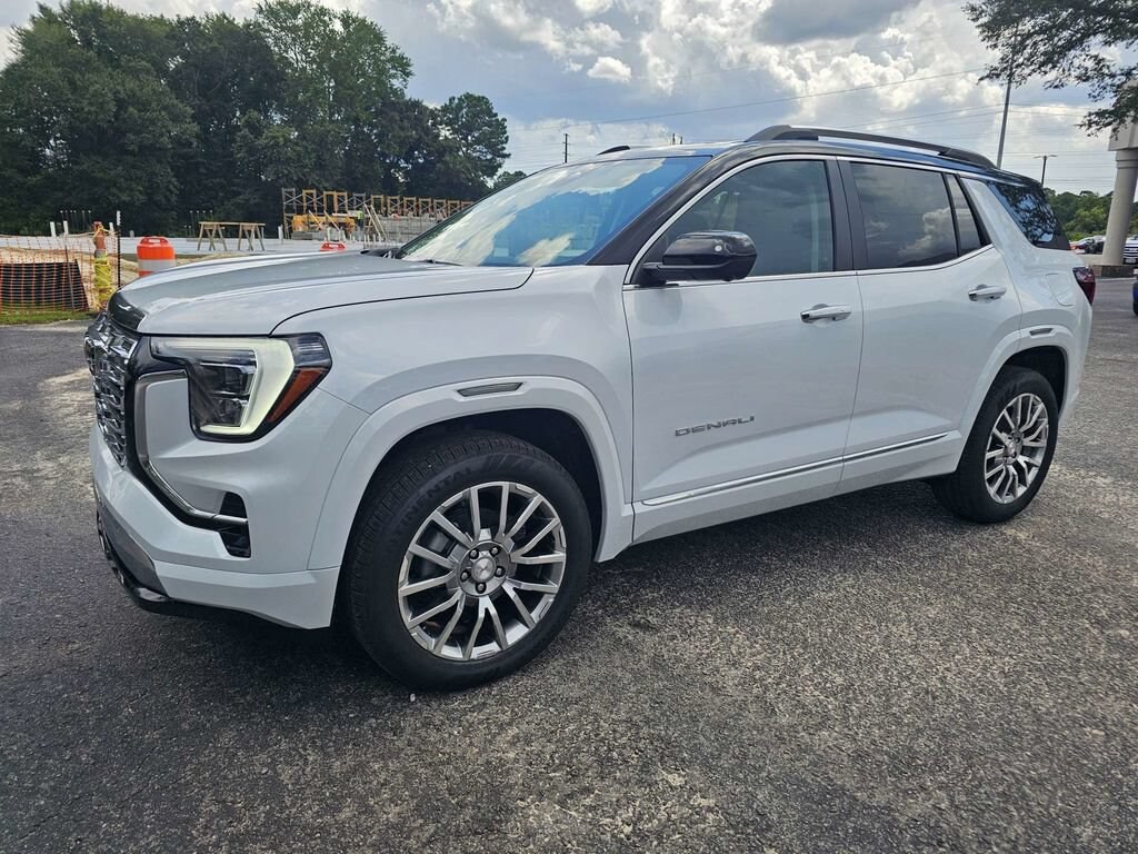 New 2027 GMC Terrain Denali SUV
