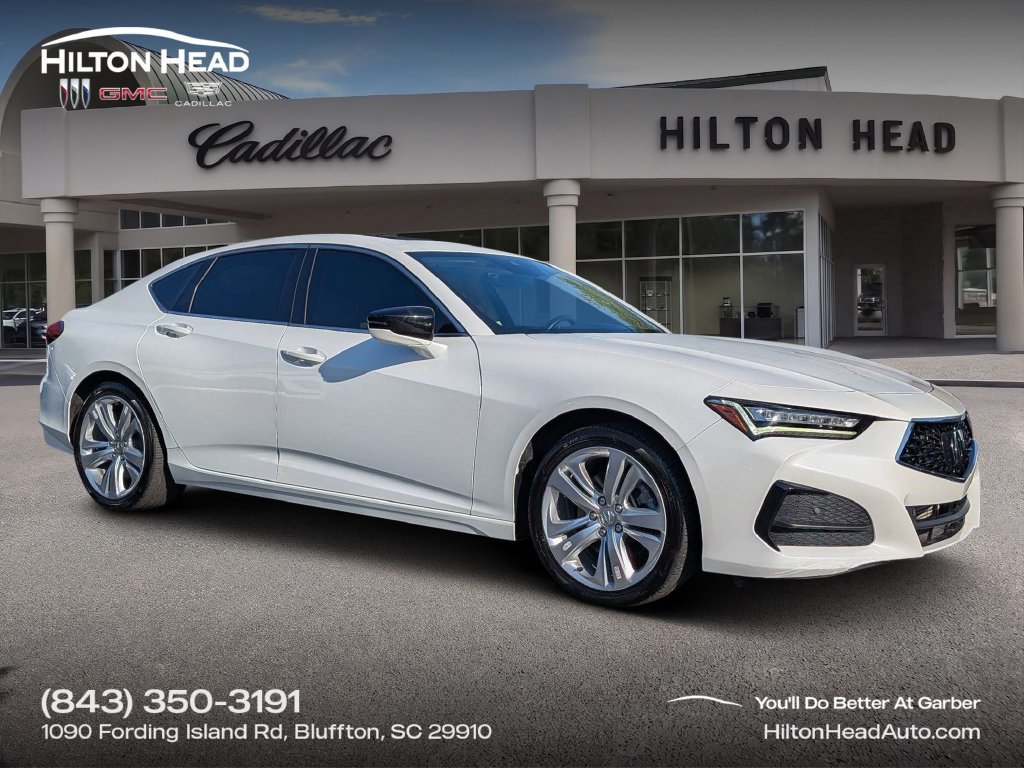 2022 Acura TLX