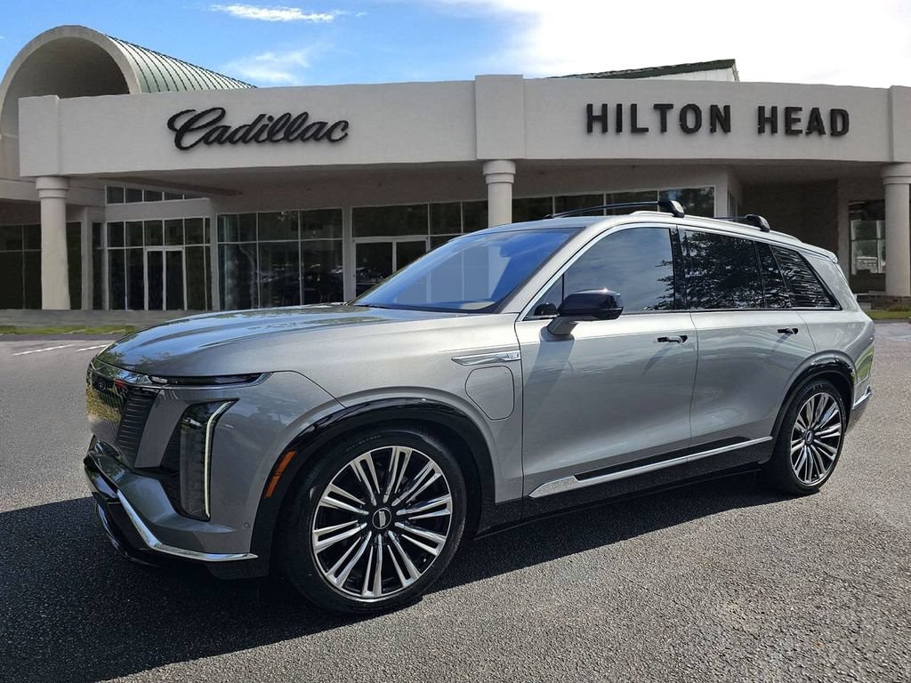 2026 Cadillac VISTIQ