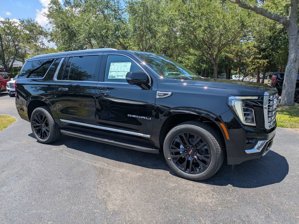 New 2026 GMC Yukon XL Denali SUV