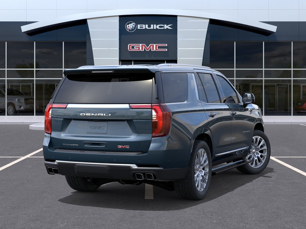 New 2027 GMC Yukon Denali SUV