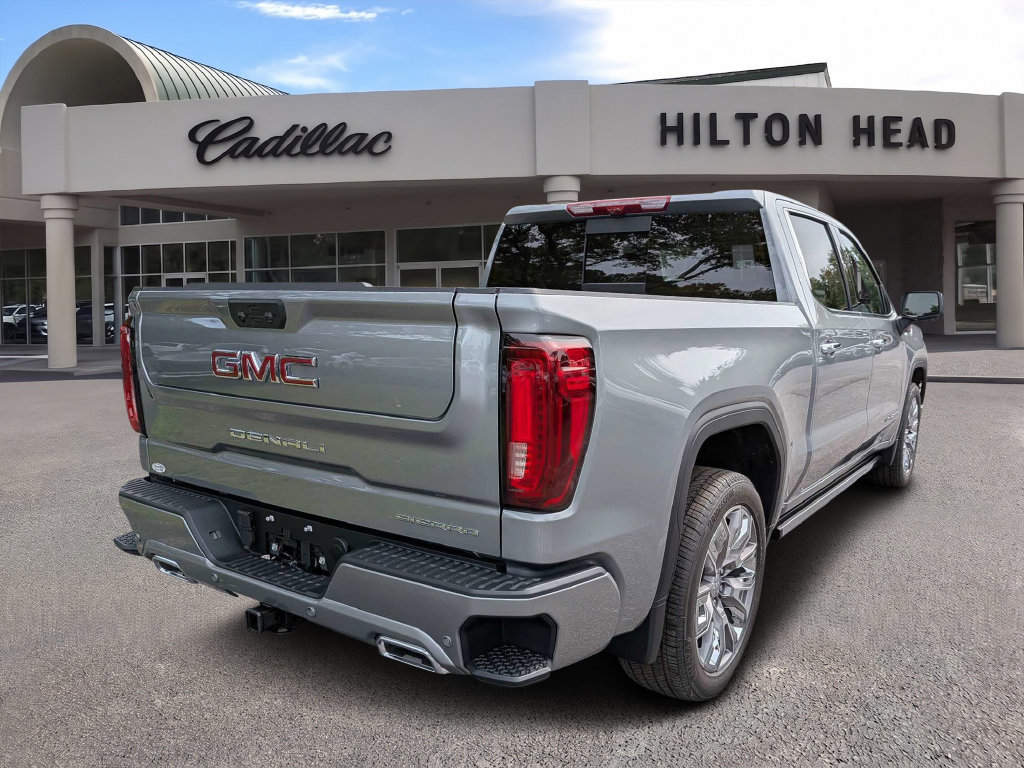 New 2026 GMC Sierra 1500 Denali Truck