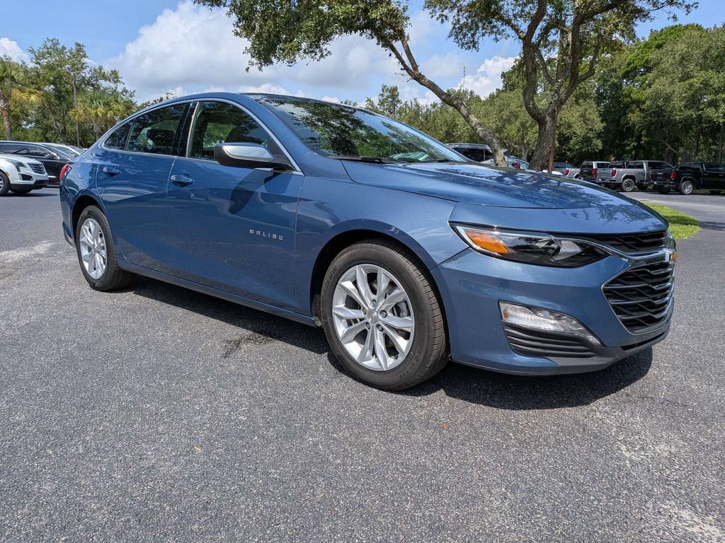 Used 2024 Chevrolet Malibu 1LT Sedan