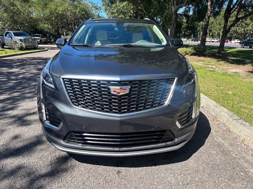 Used 2021 CADILLAC XT5 FWD Premium Luxury SUV