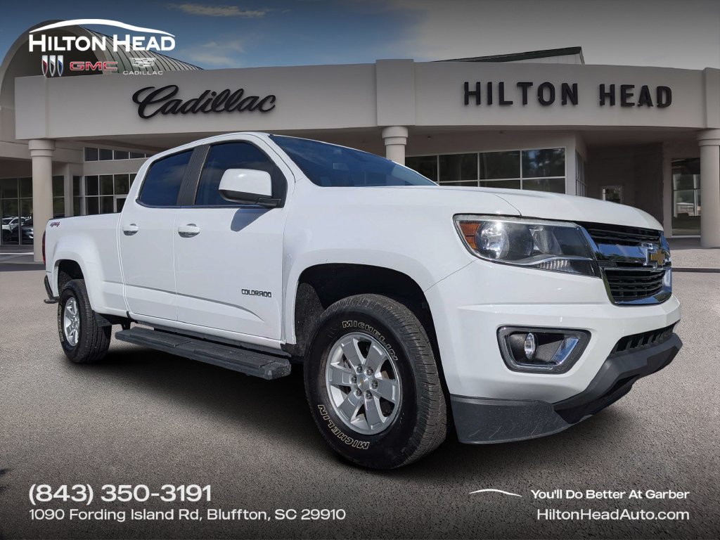 2020 Chevrolet Colorado Work Truck