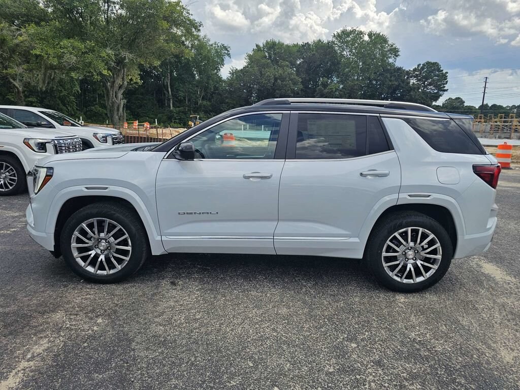 New 2027 GMC Terrain Denali SUV
