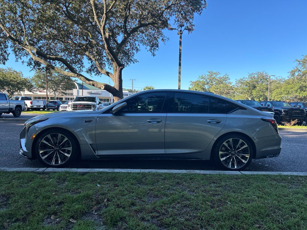  CADILLAC CT5-V