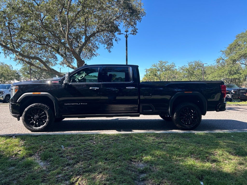 2022 GMC Sierra 3500 Denali HD