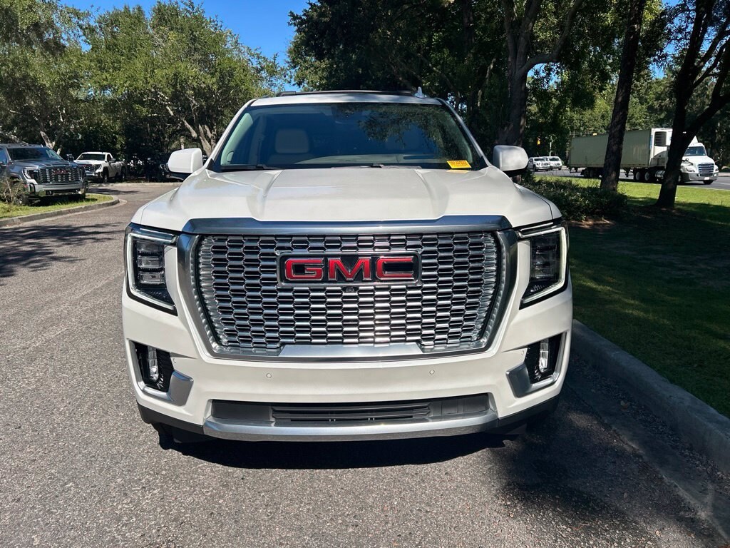 Used 2023 GMC Yukon Denali SUV