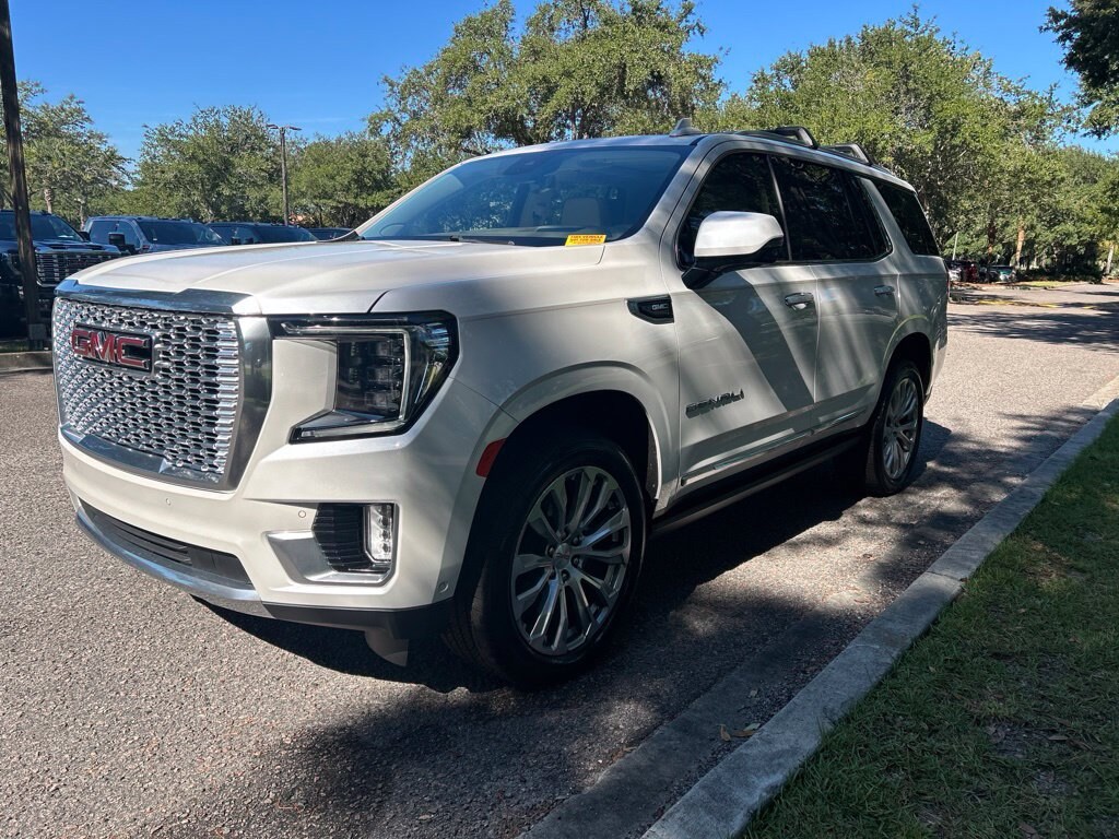 Used 2023 GMC Yukon Denali SUV