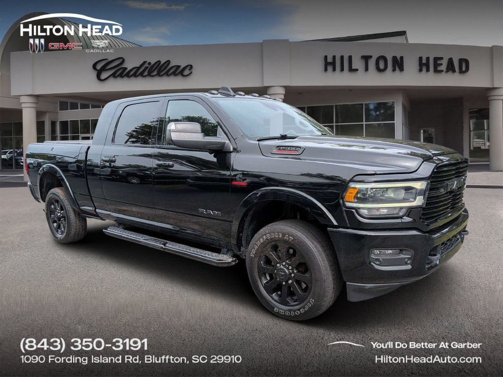2019 RAM 3500 Pickup