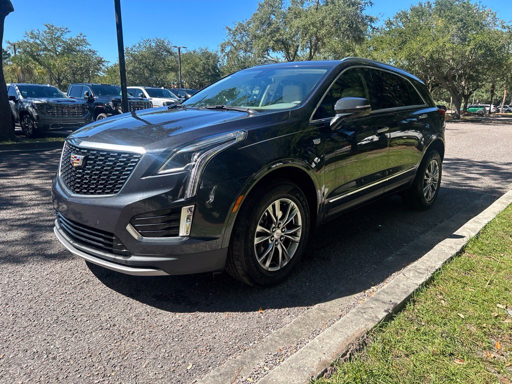 Used 2021 CADILLAC XT5 FWD Premium Luxury SUV