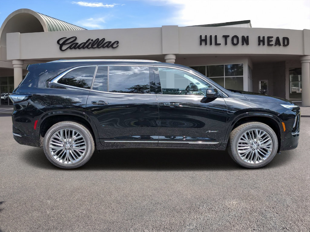 New 2027 Buick Enclave Avenir SUV