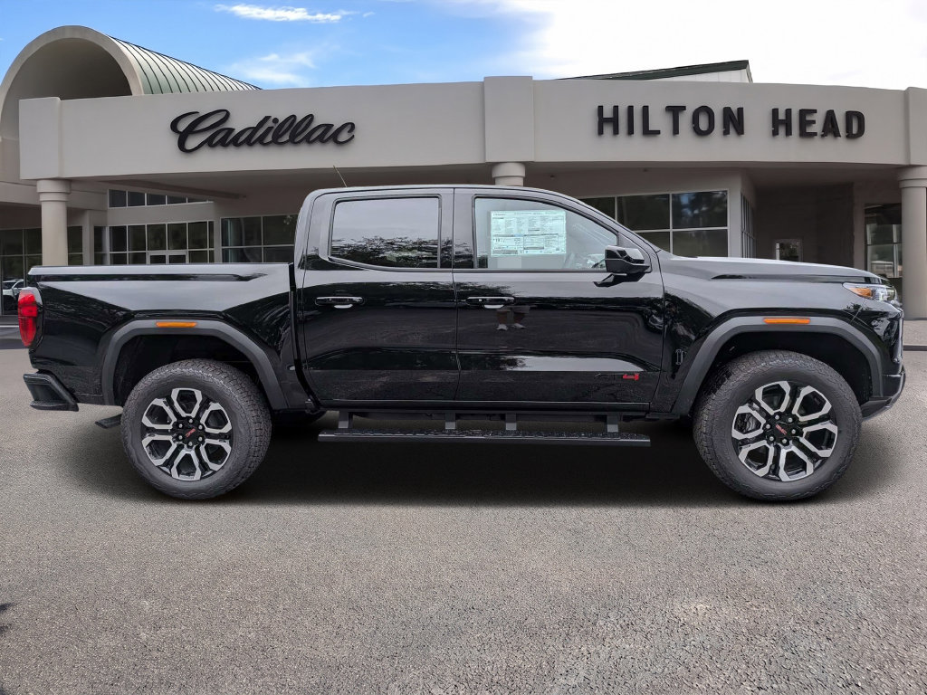 New 2026 GMC Canyon AT4 Truck