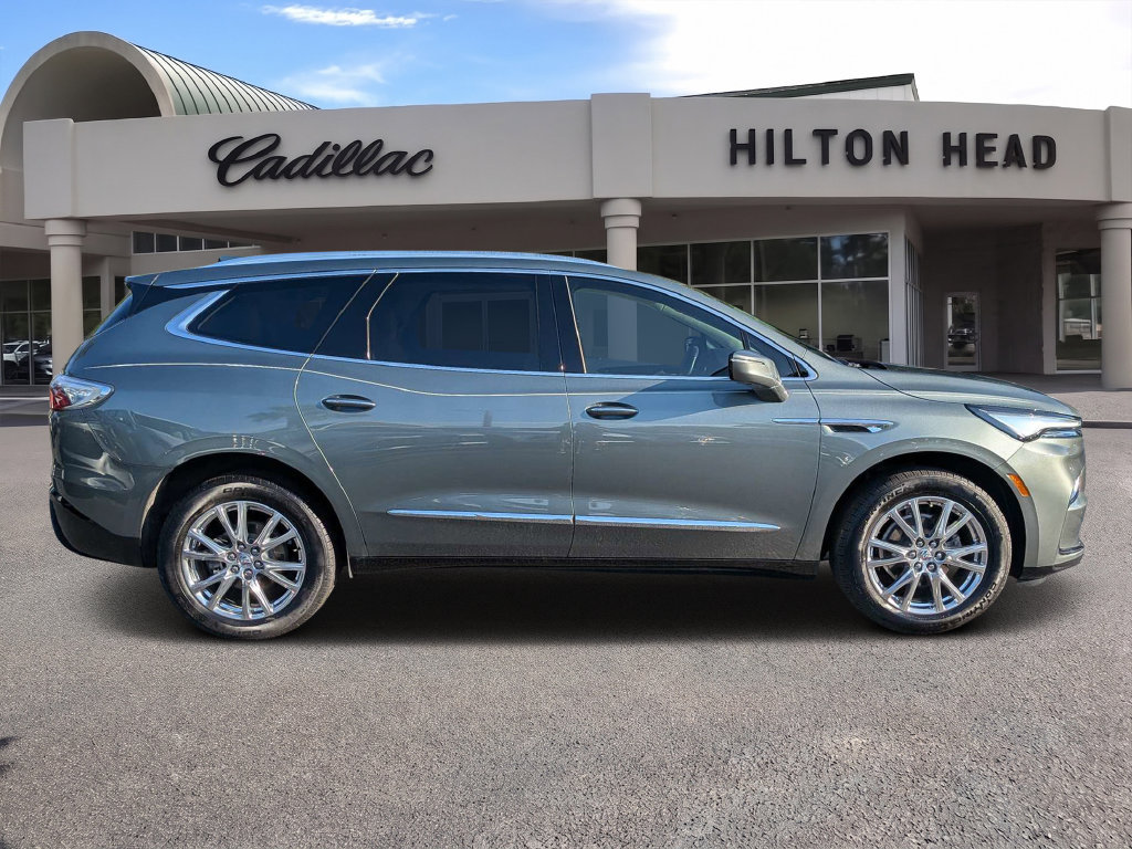 Used 2023 Buick Enclave Essence SUV