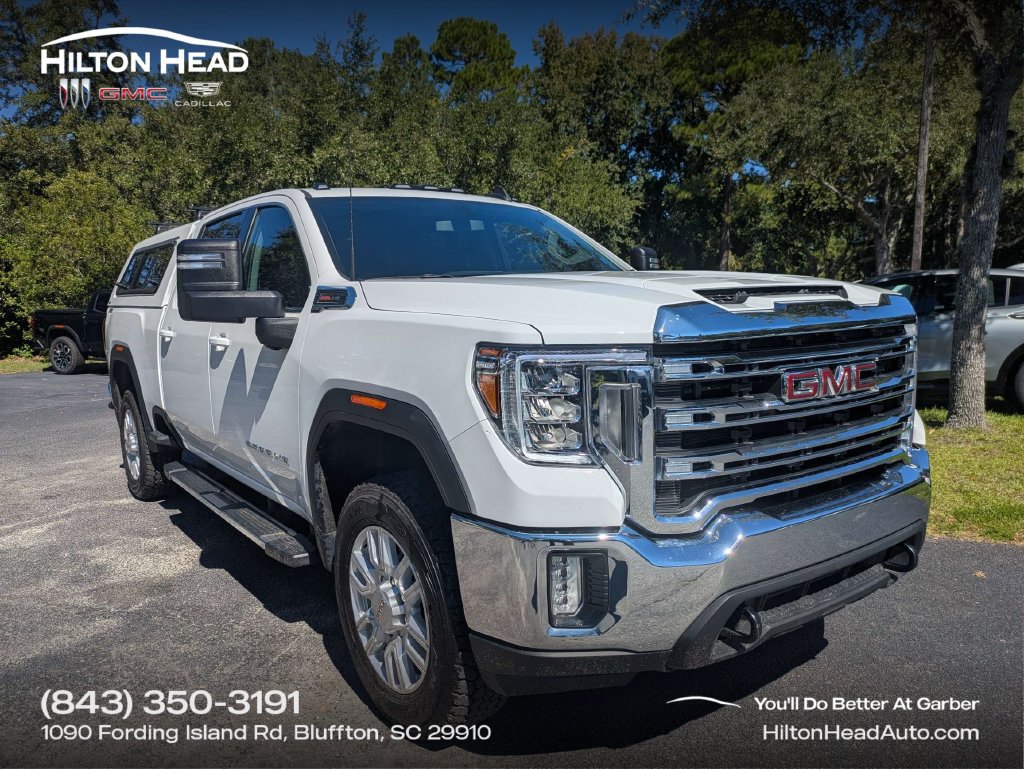 2022 GMC Sierra 2500HD
