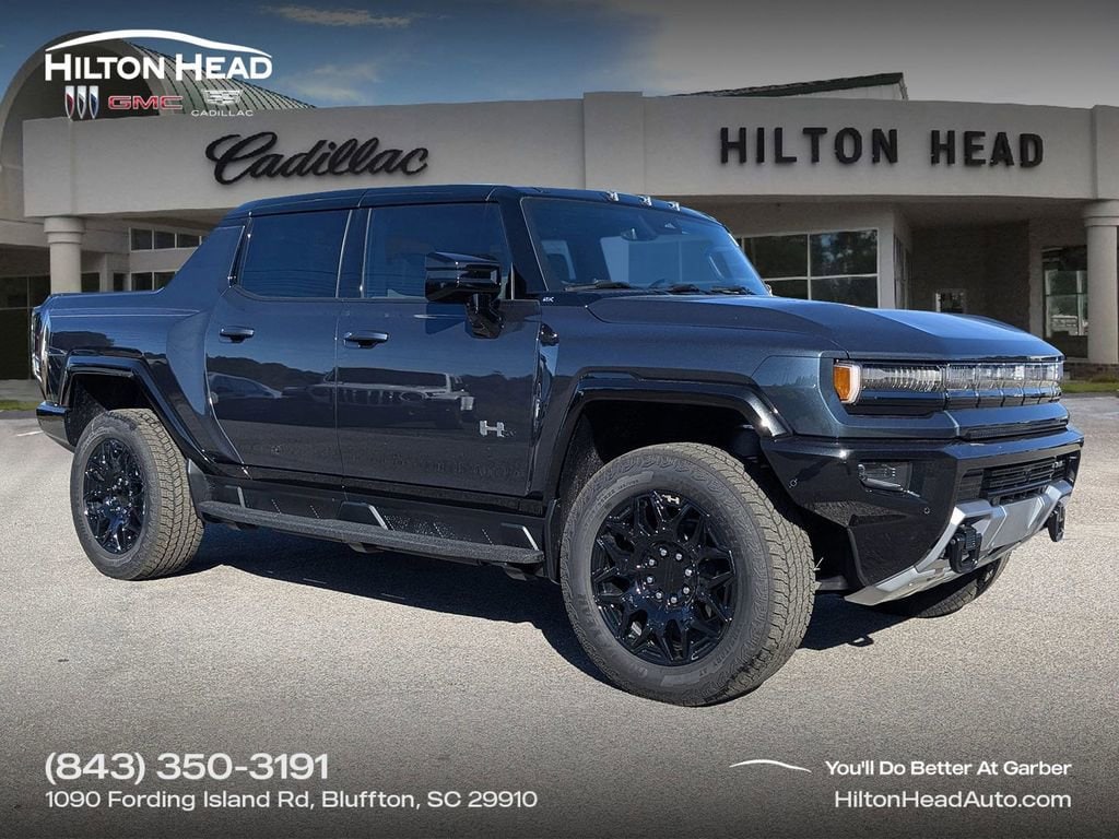 2026 GMC HUMMER EV