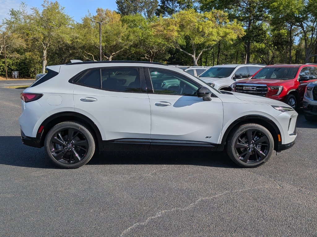 New 2026 Buick Envision Sport Touring SUV