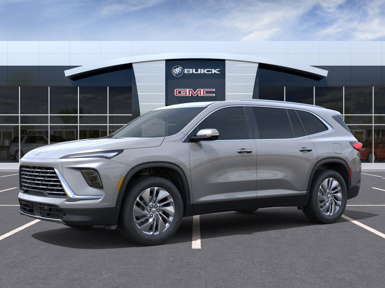 New 2027 Buick Enclave Preferred SUV