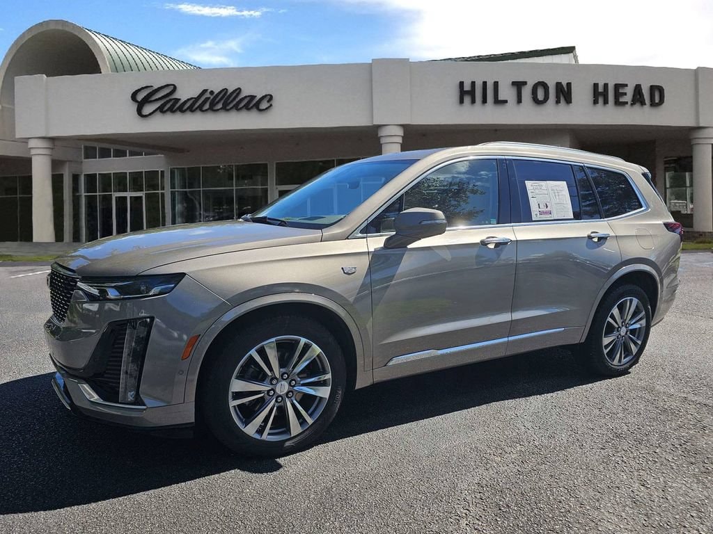 2022 Cadillac XT6