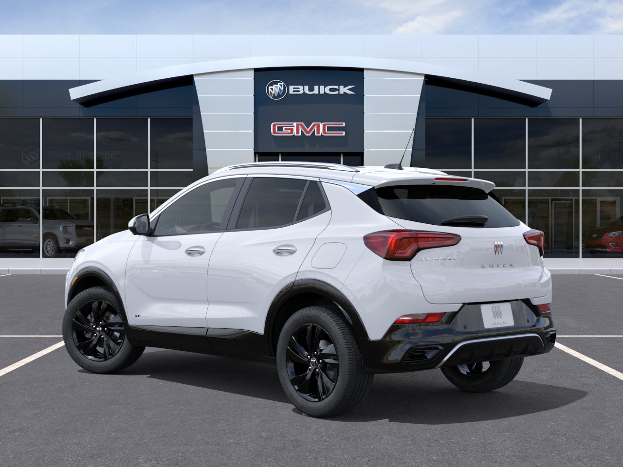 New 2026 Buick Encore GX Sport Touring SUV