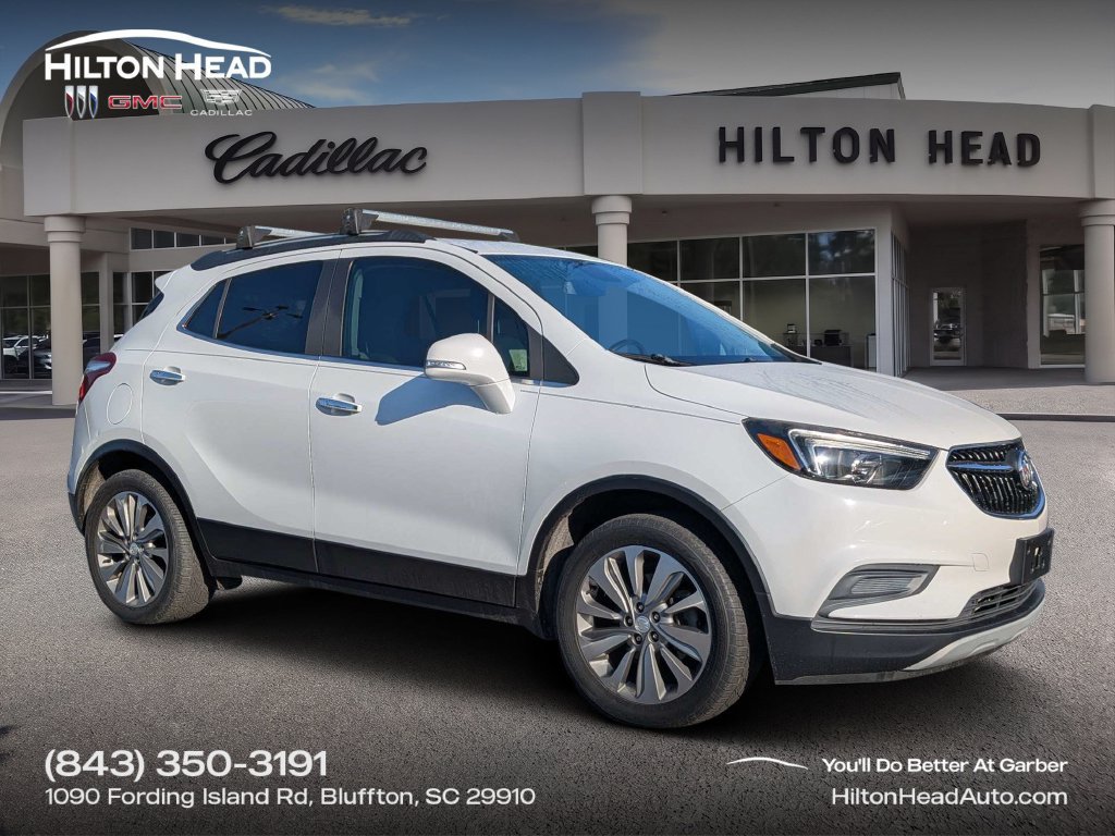 2019 Buick Encore