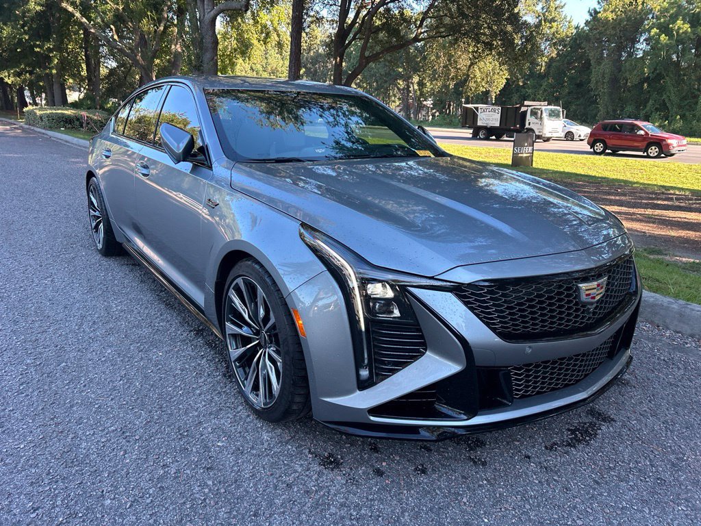 Used 2026 CADILLAC CT5-V V-Series Blackwing Sedan