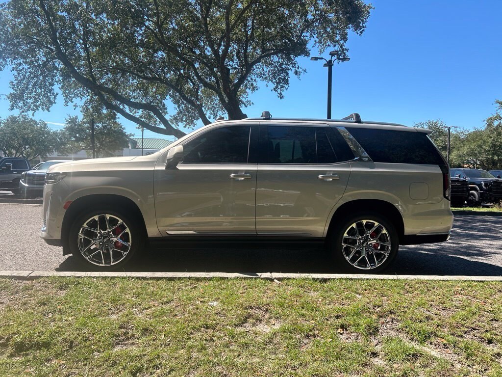 Certified 2023 CADILLAC Escalade 4WD Premium Luxury Platinum SUV