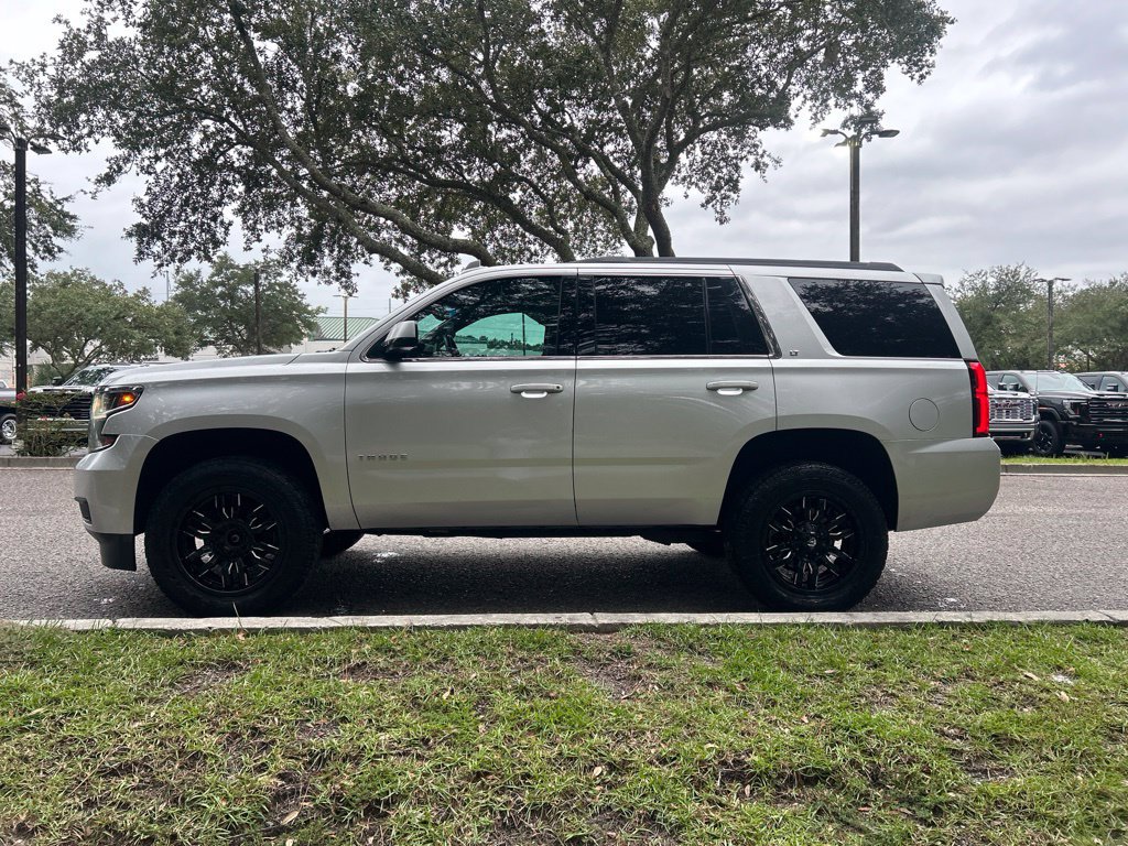 Used 2018 Chevrolet Tahoe LT SUV