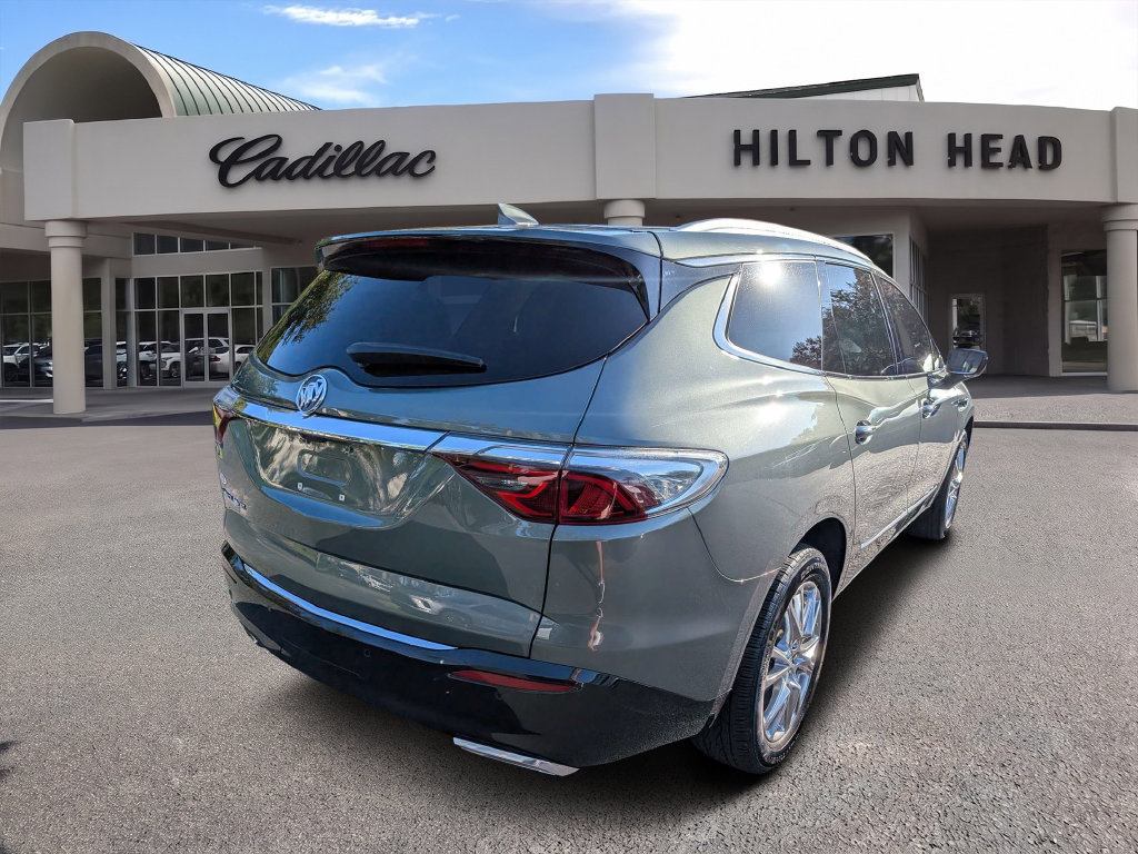 Used 2023 Buick Enclave Essence SUV
