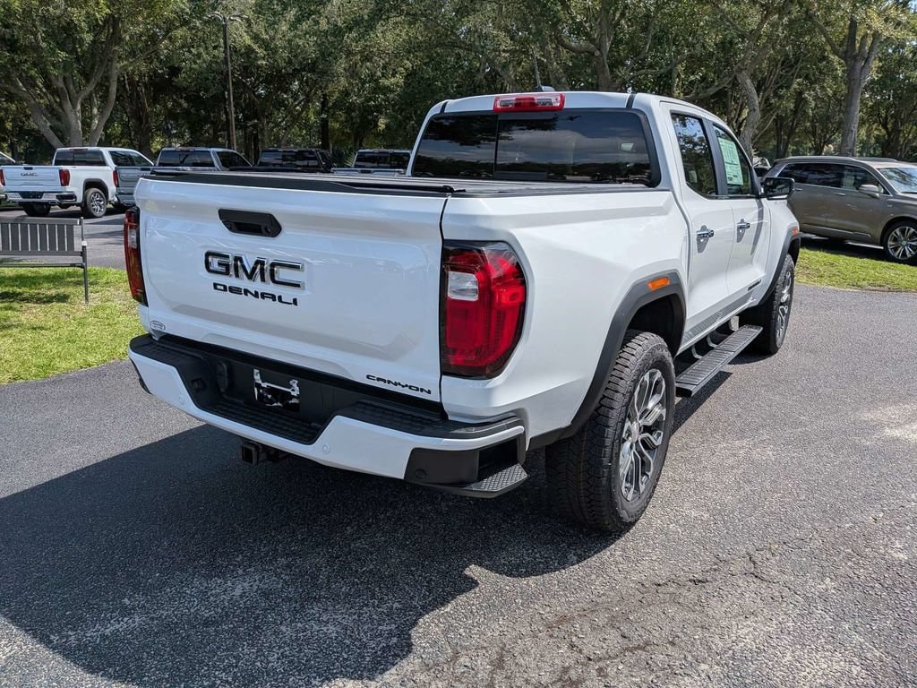 New 2026 GMC Canyon Denali Truck