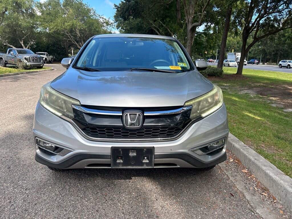 Used 2016 Honda CR-V EX SUV