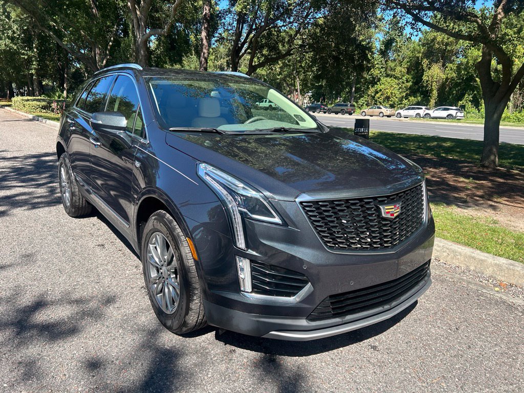 Used 2021 CADILLAC XT5 FWD Premium Luxury SUV