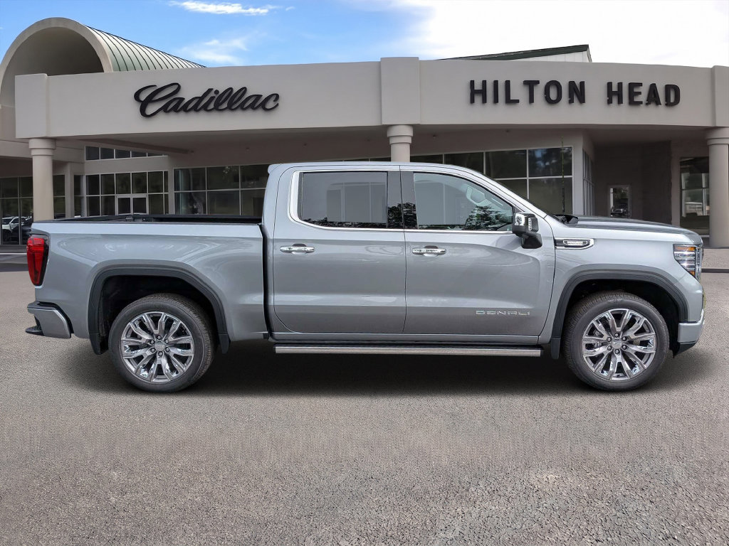 New 2026 GMC Sierra 1500 Denali Truck