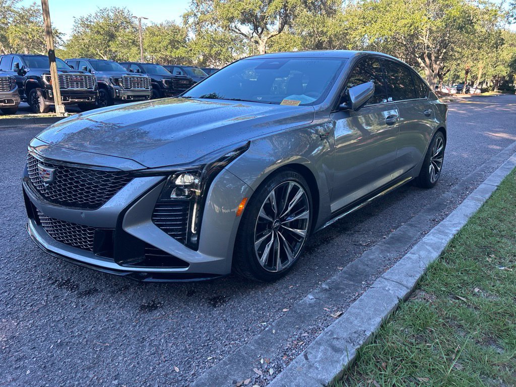 Used 2026 CADILLAC CT5-V V-Series Blackwing Sedan