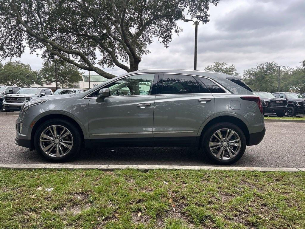 2024 Cadillac XT5