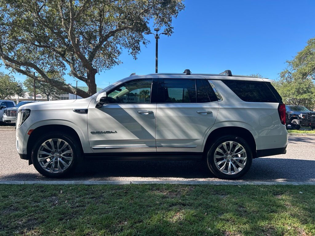 Used 2023 GMC Yukon Denali SUV